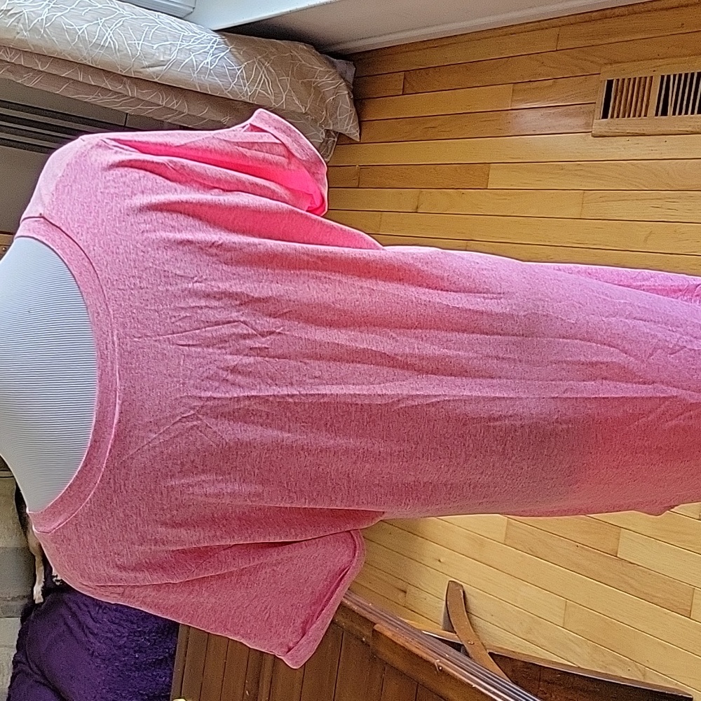 🩷 TEE SHIRT STYLE DRESS - Picture 5 of 7